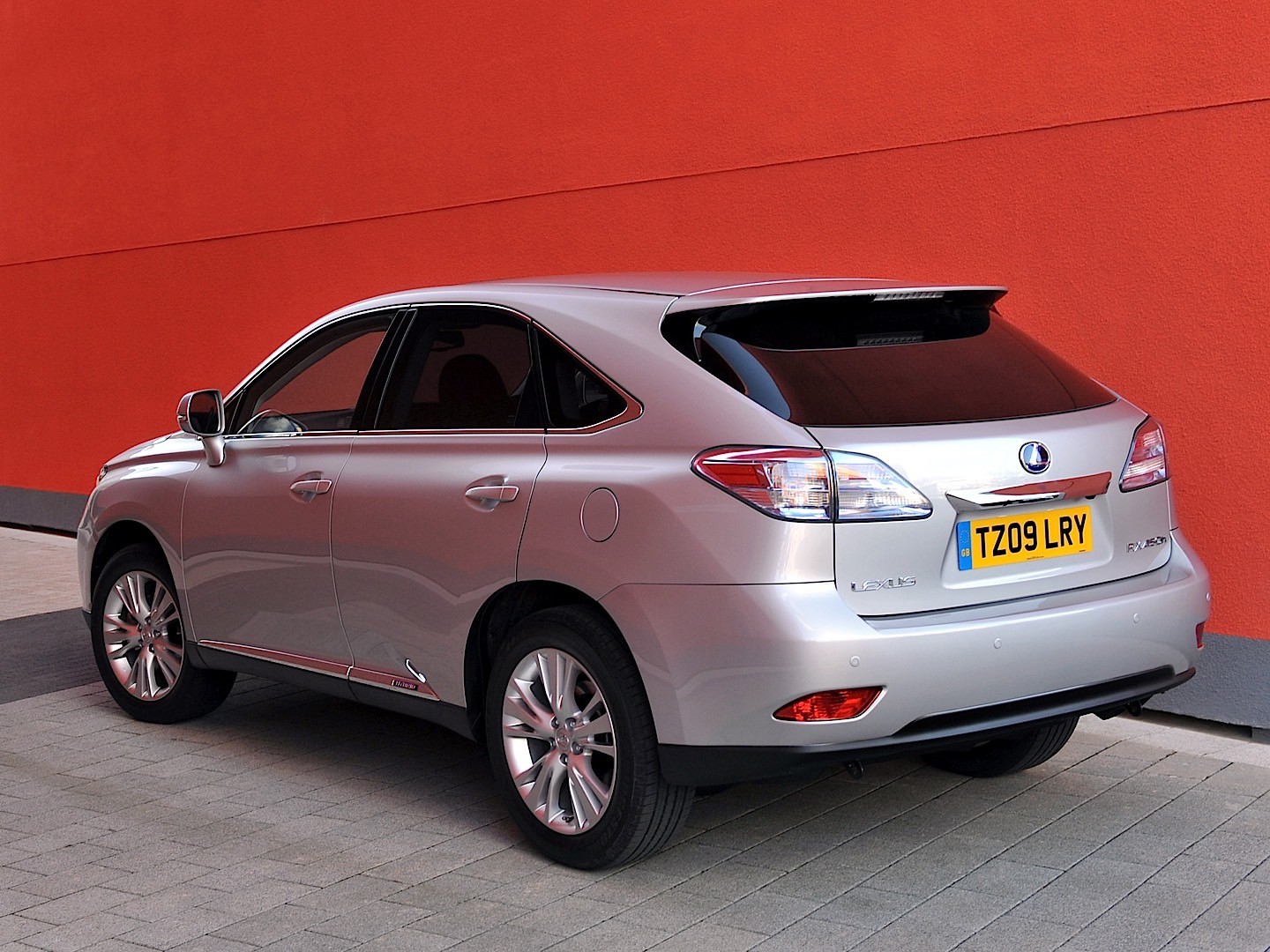 Lexus Rx photo 75