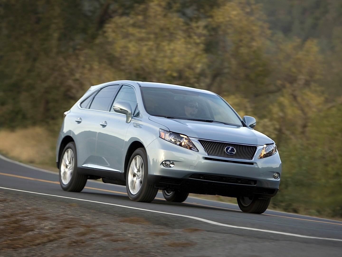 Lexus Rx photo 76