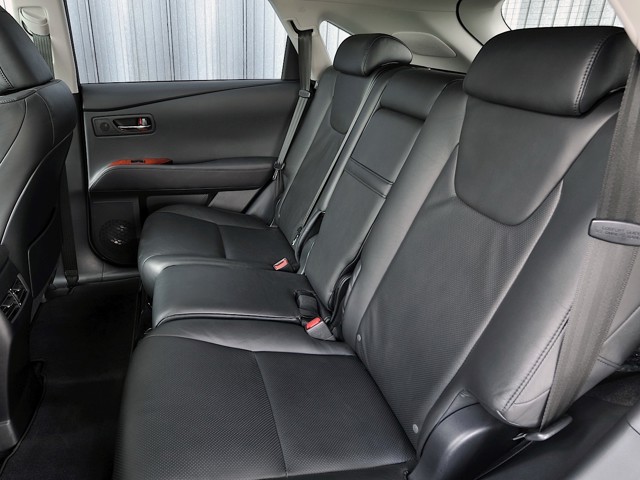 Lexus Rx photo 94