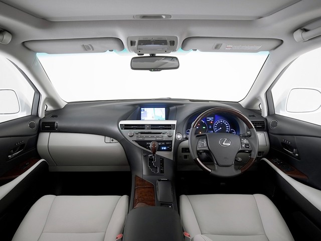 Lexus Rx photo 95