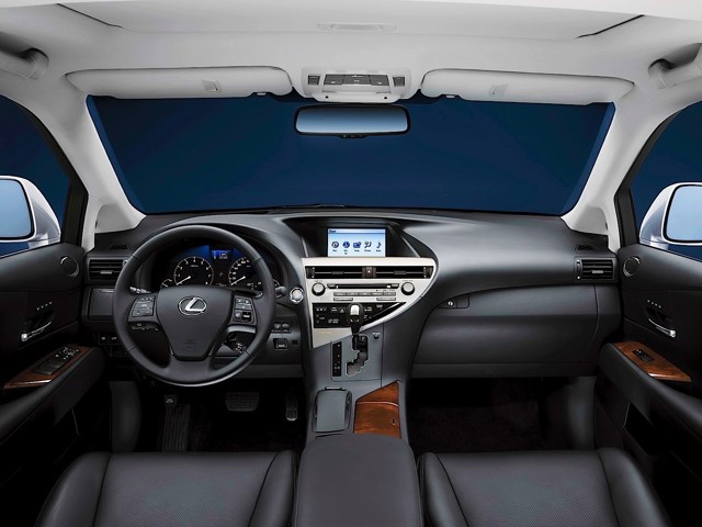 Lexus Rx photo 96