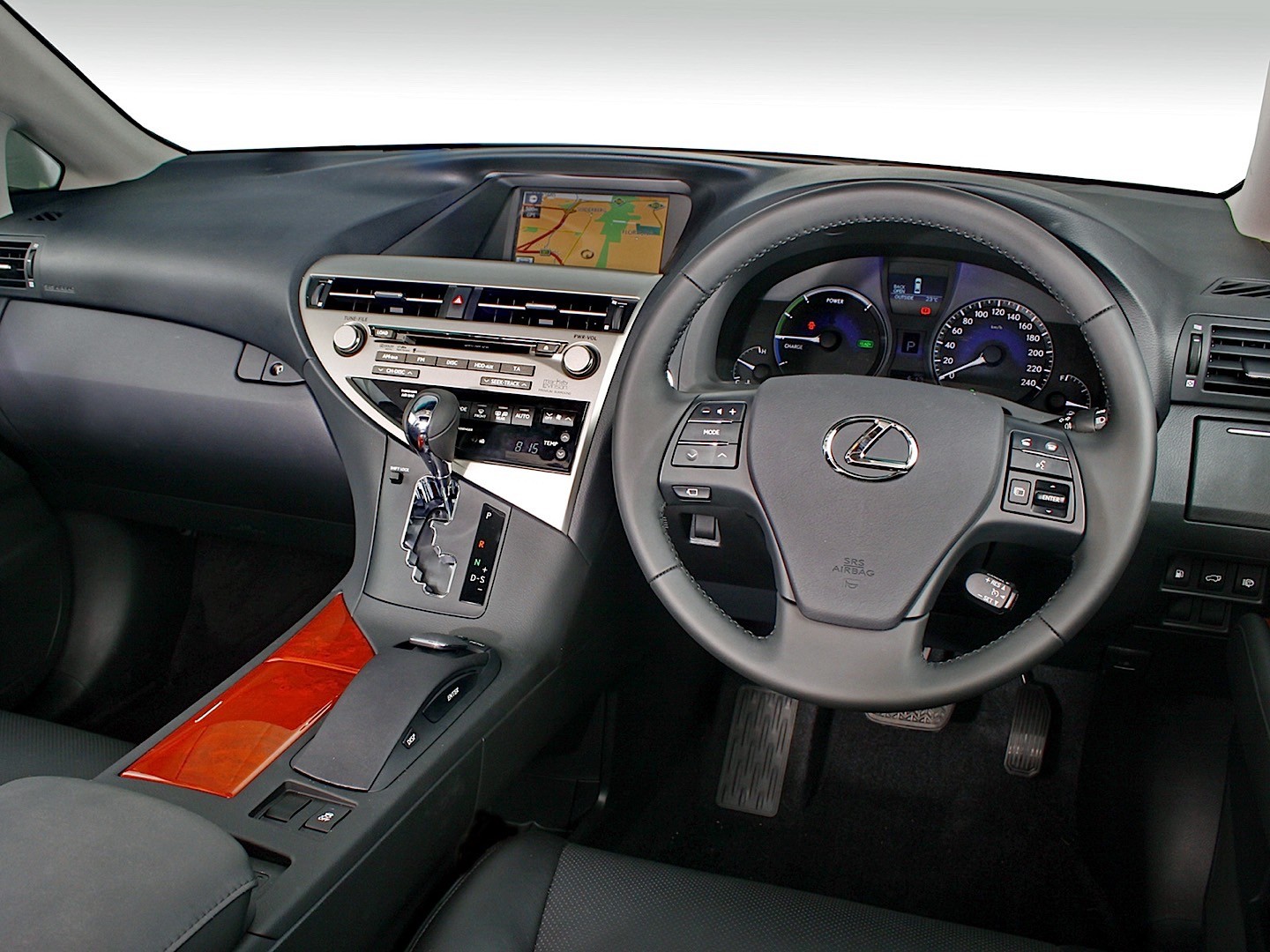Lexus Rx photo 97