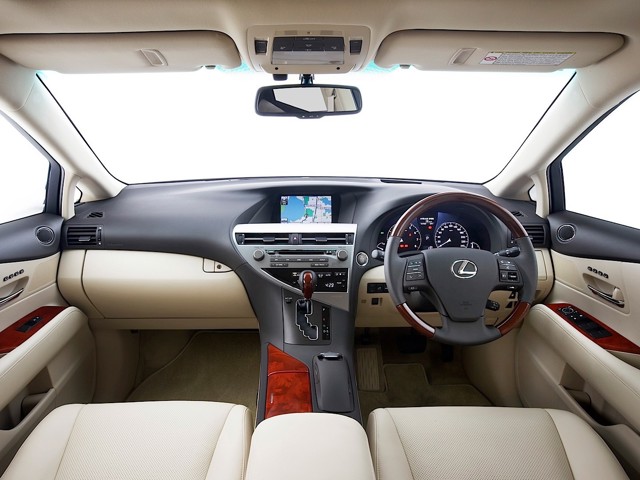 Lexus Rx photo 98