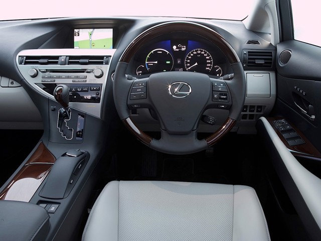 Lexus Rx photo 99