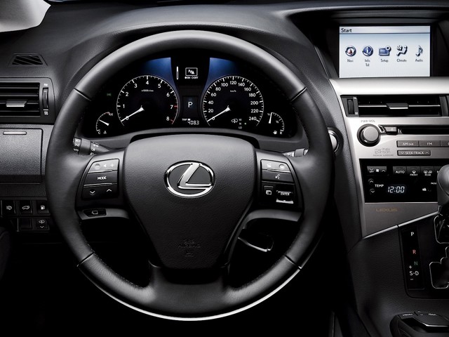 Lexus Rx photo 100