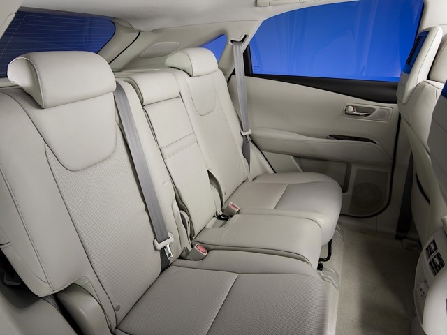 Lexus Rx photo 101