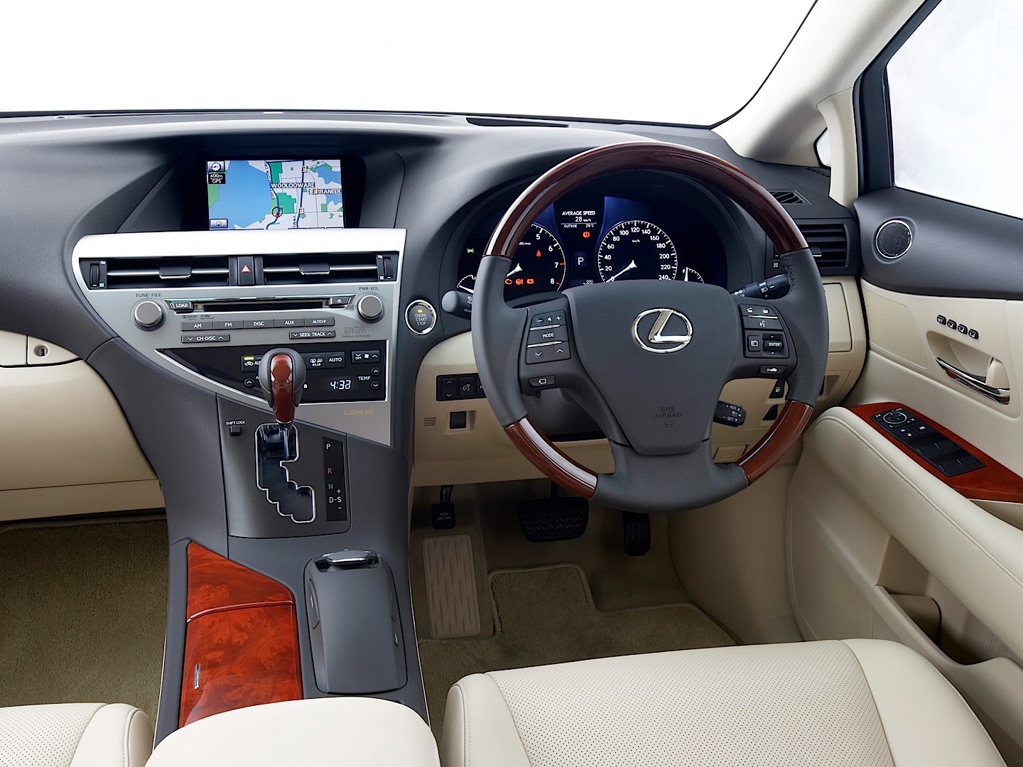 Lexus Rx photo 102