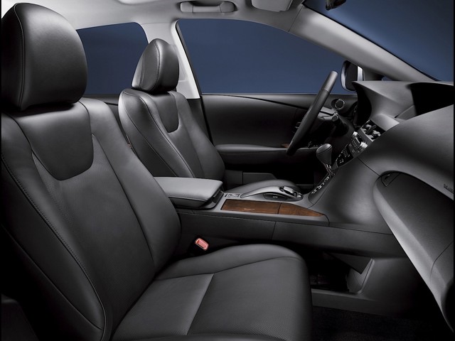 Lexus Rx photo 103