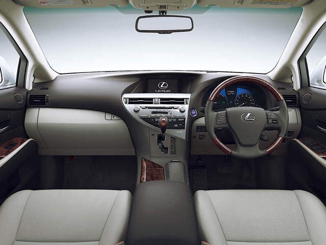 Lexus Rx photo 104