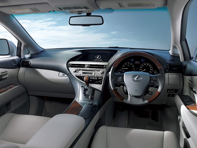 Lexus Rx photo 105