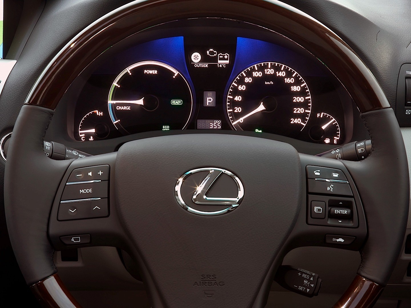 Lexus Rx photo 106