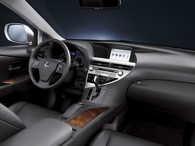 Lexus Rx photo 108