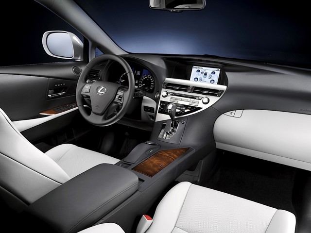 Lexus Rx photo 109