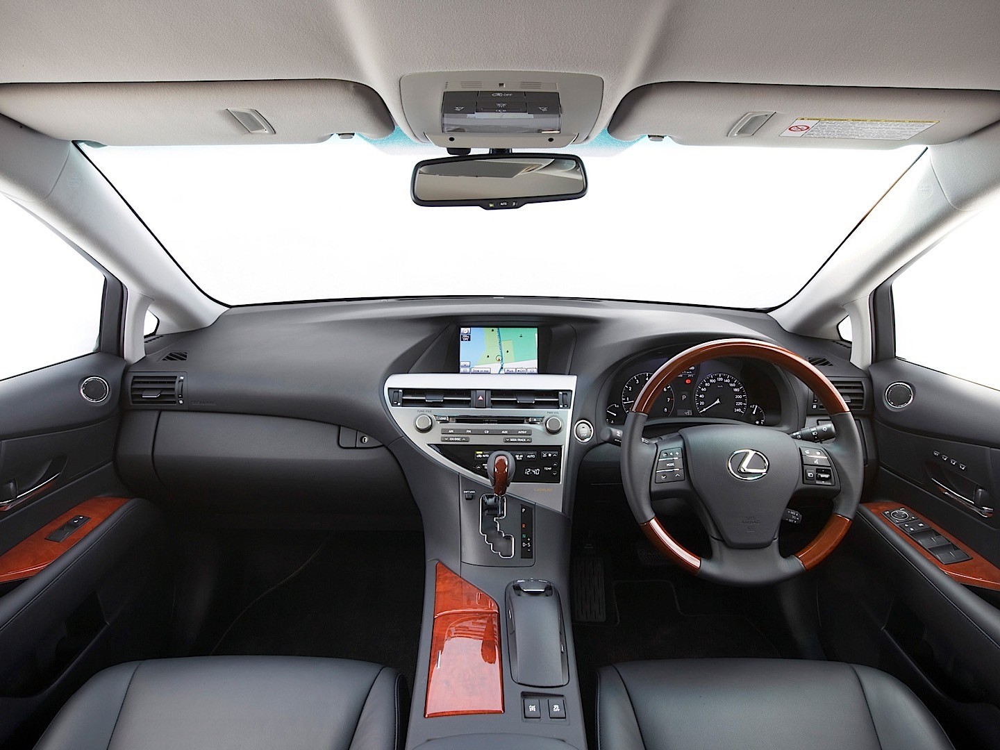 Lexus Rx photo 110