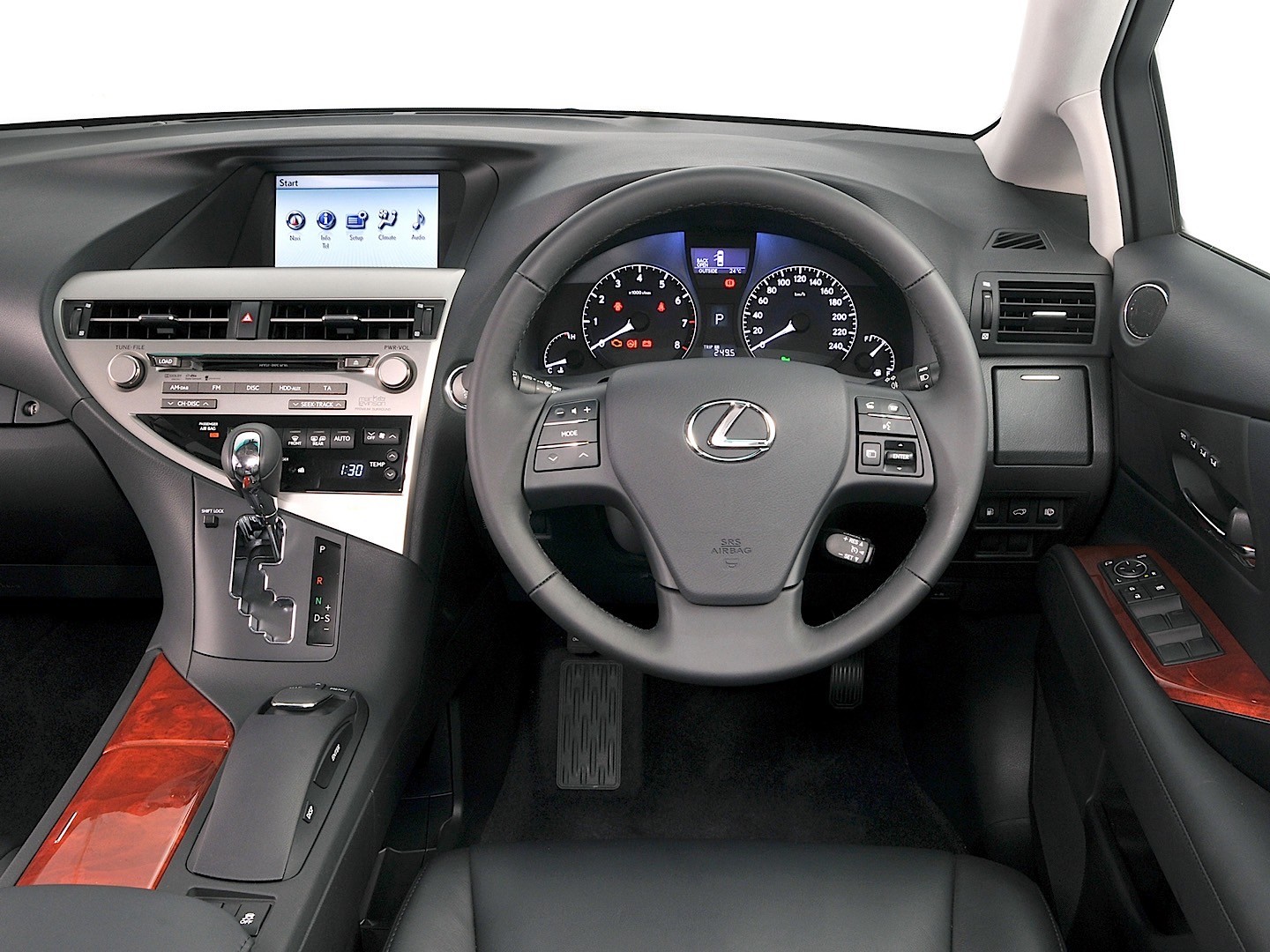 Lexus Rx photo 111