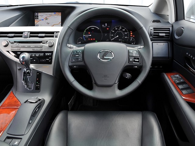 Lexus Rx photo 112
