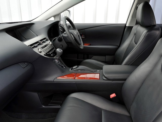 Lexus Rx photo 113
