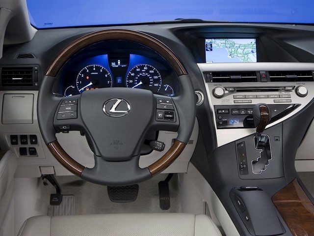 Lexus Rx photo 114