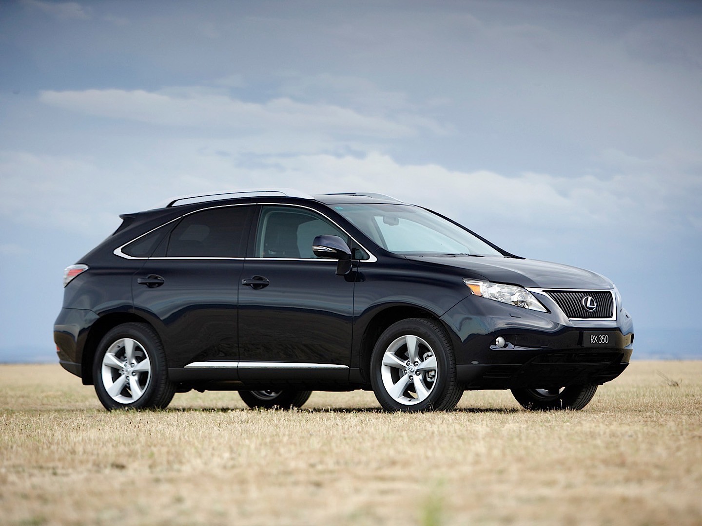 Lexus Rx photo 18