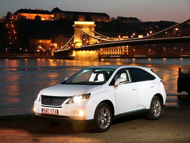 Lexus Rx photo 19
