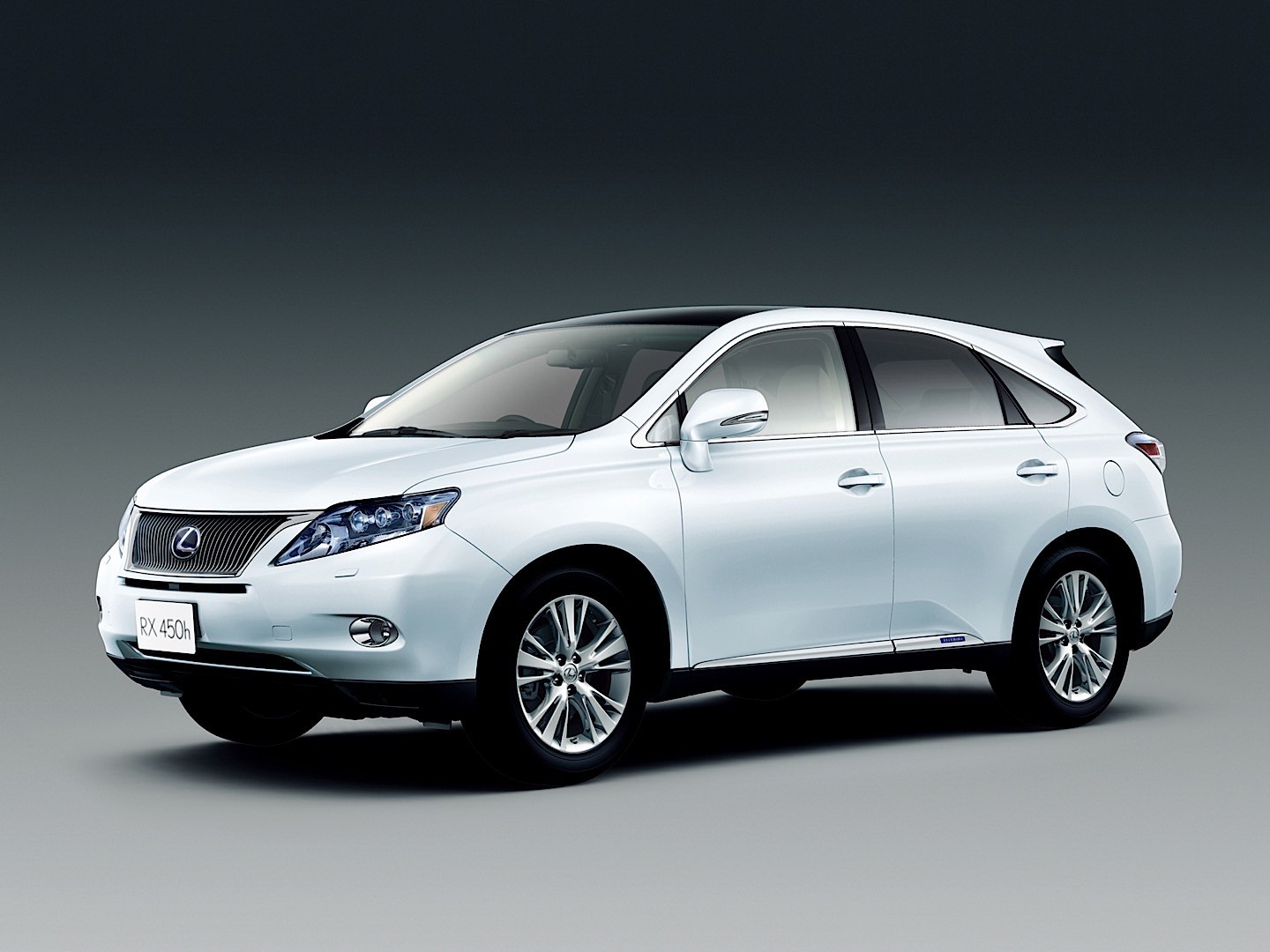 Lexus Rx photo 22