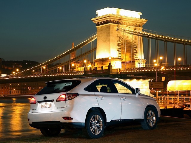 Lexus Rx photo 24
