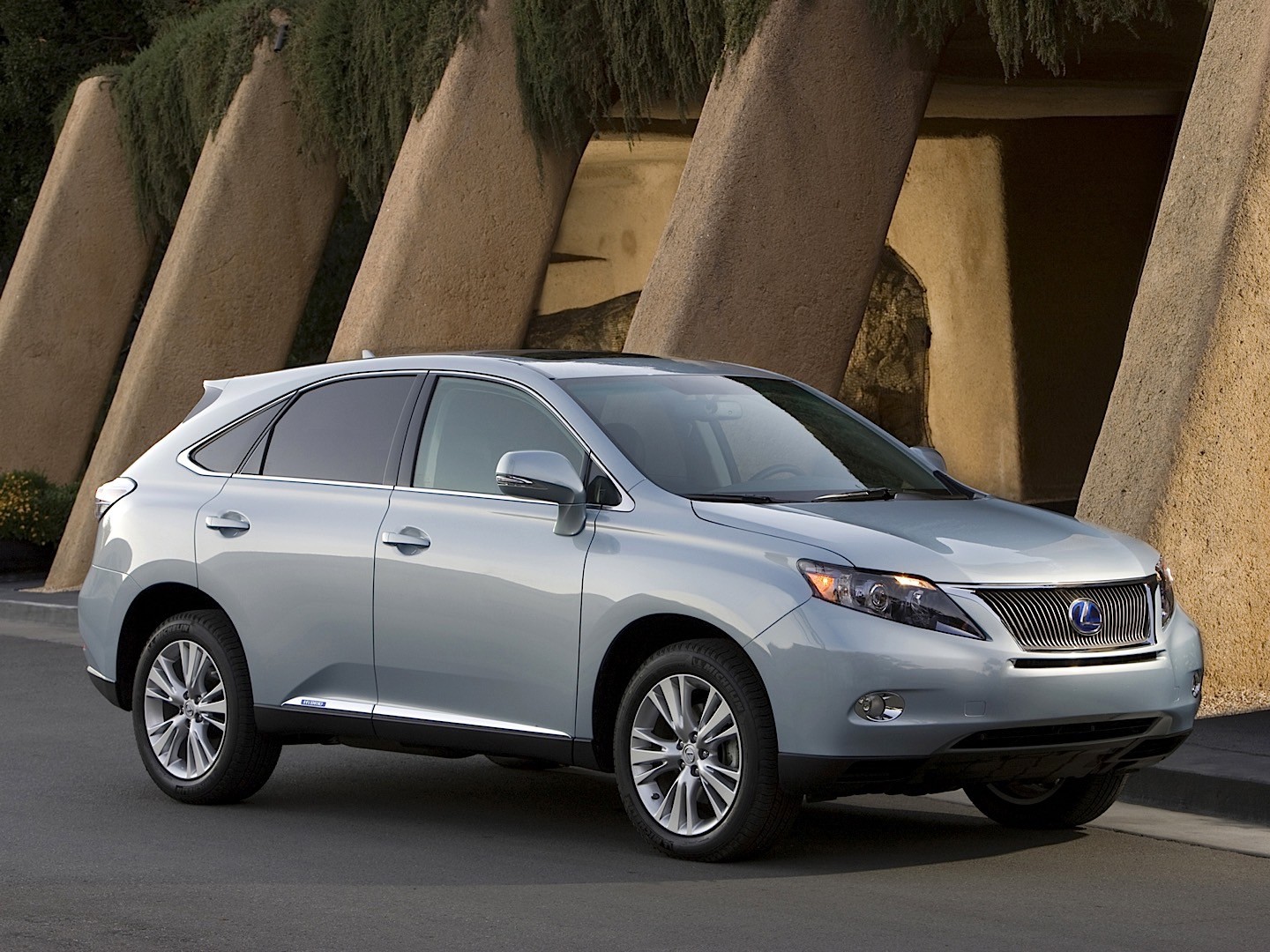 Lexus Rx photo 25