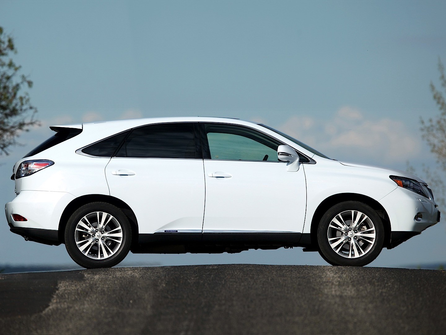 Lexus Rx photo 26