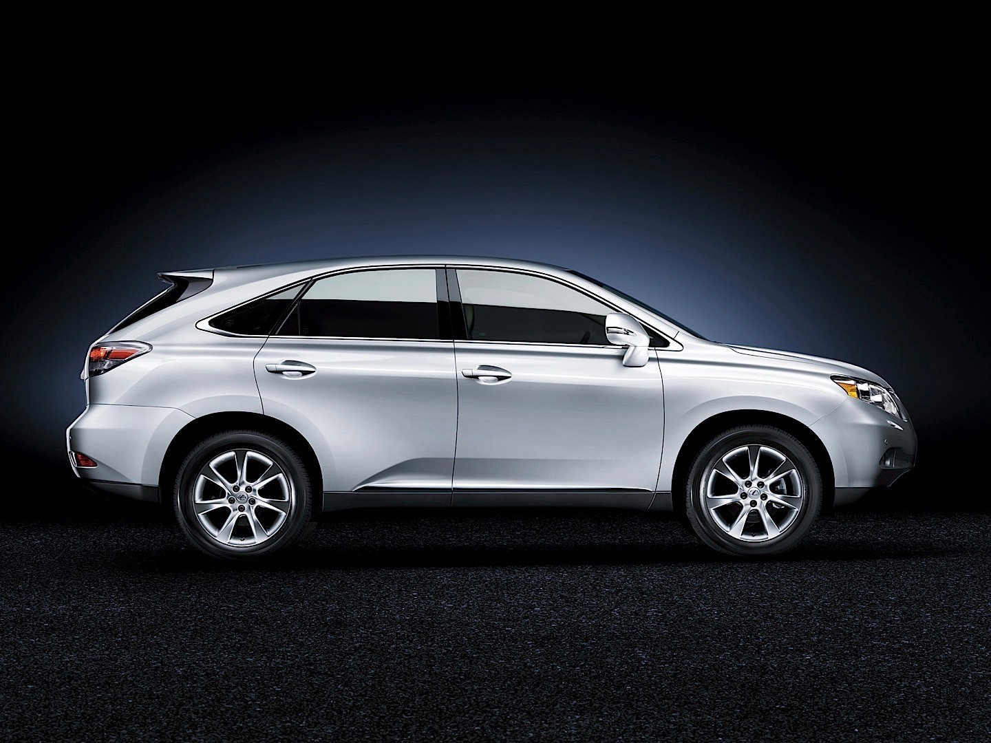 Lexus Rx photo 27