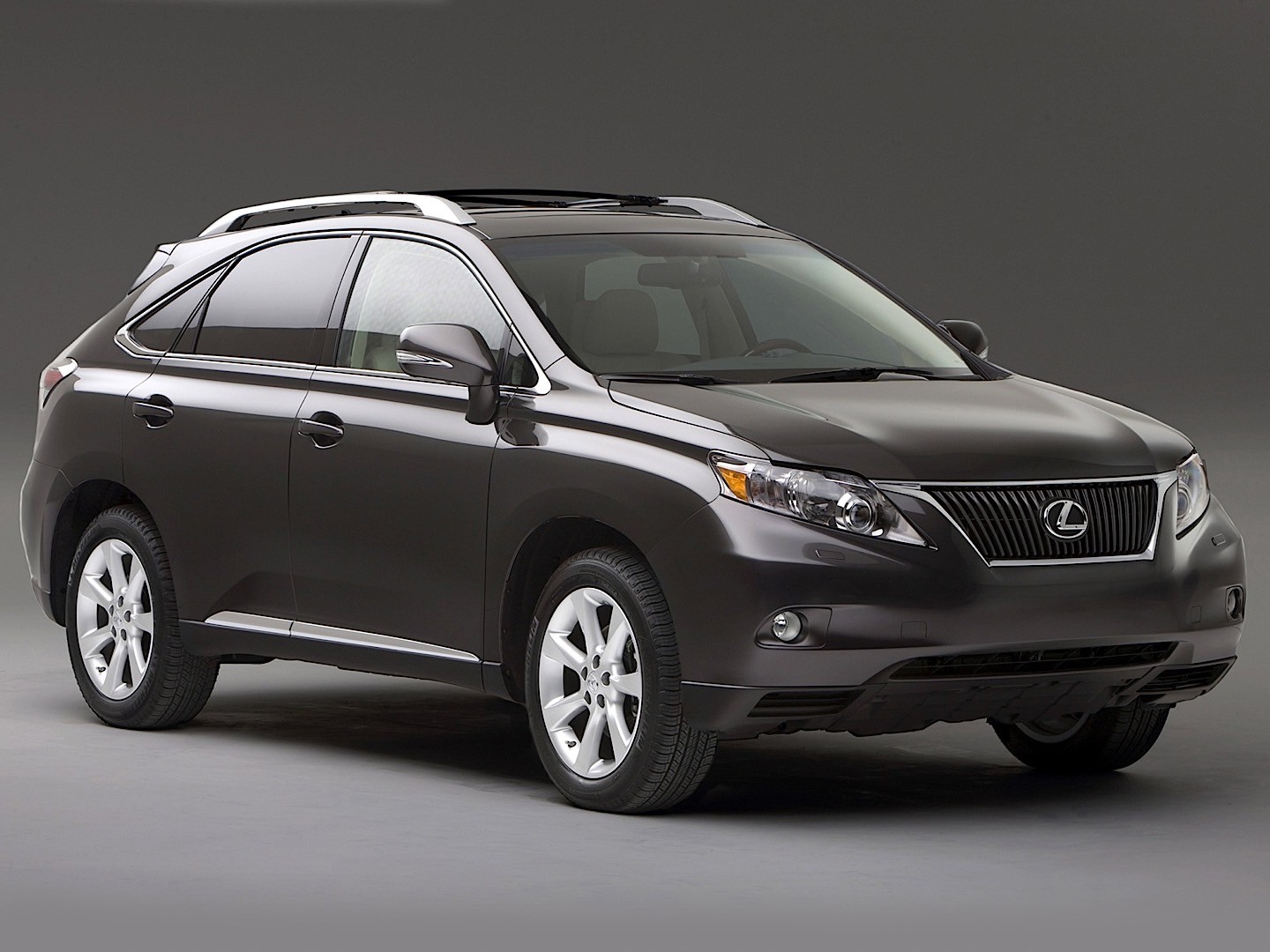 Lexus Rx photo 28