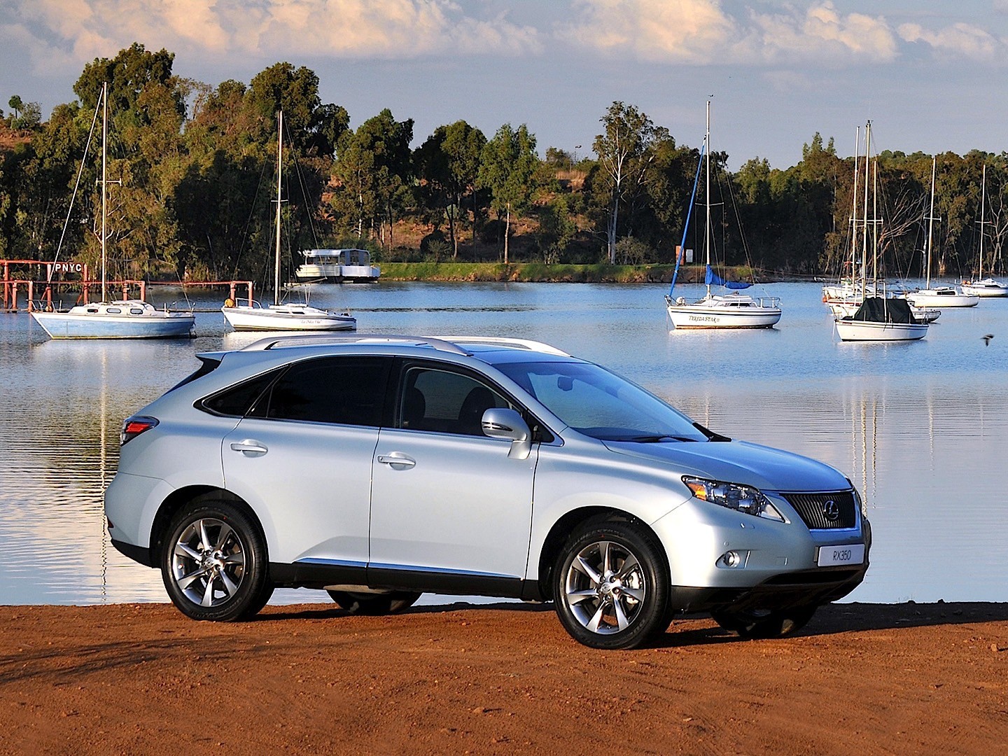 Lexus Rx photo 30