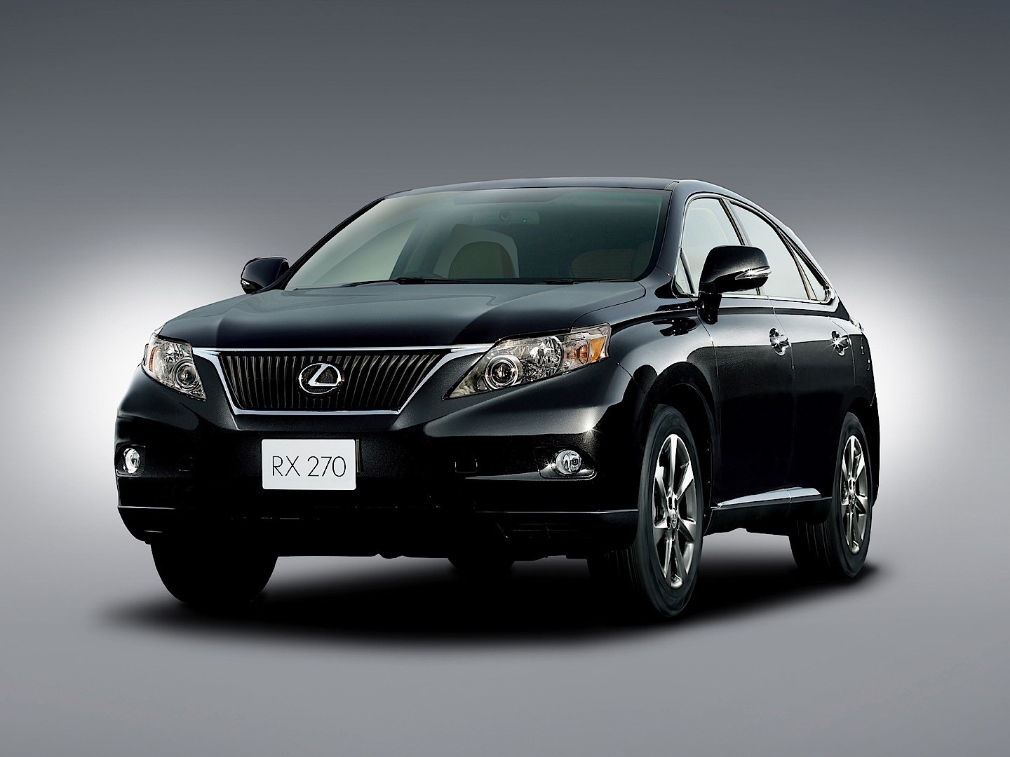 Lexus Rx photo 32