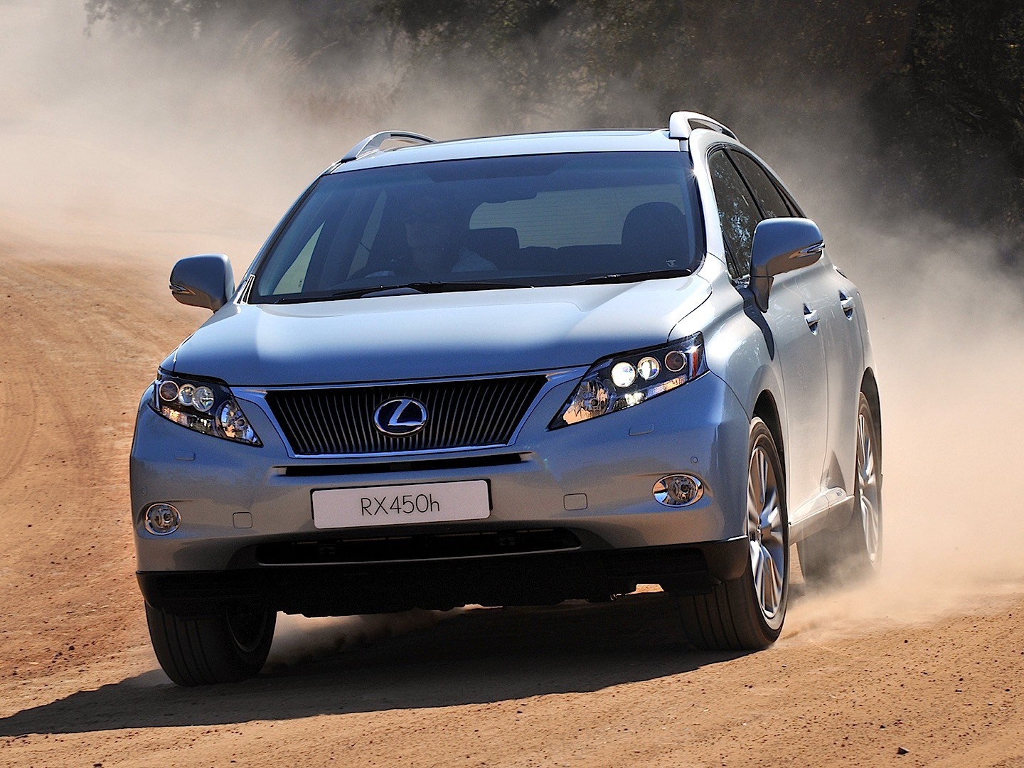 Lexus Rx photo 33