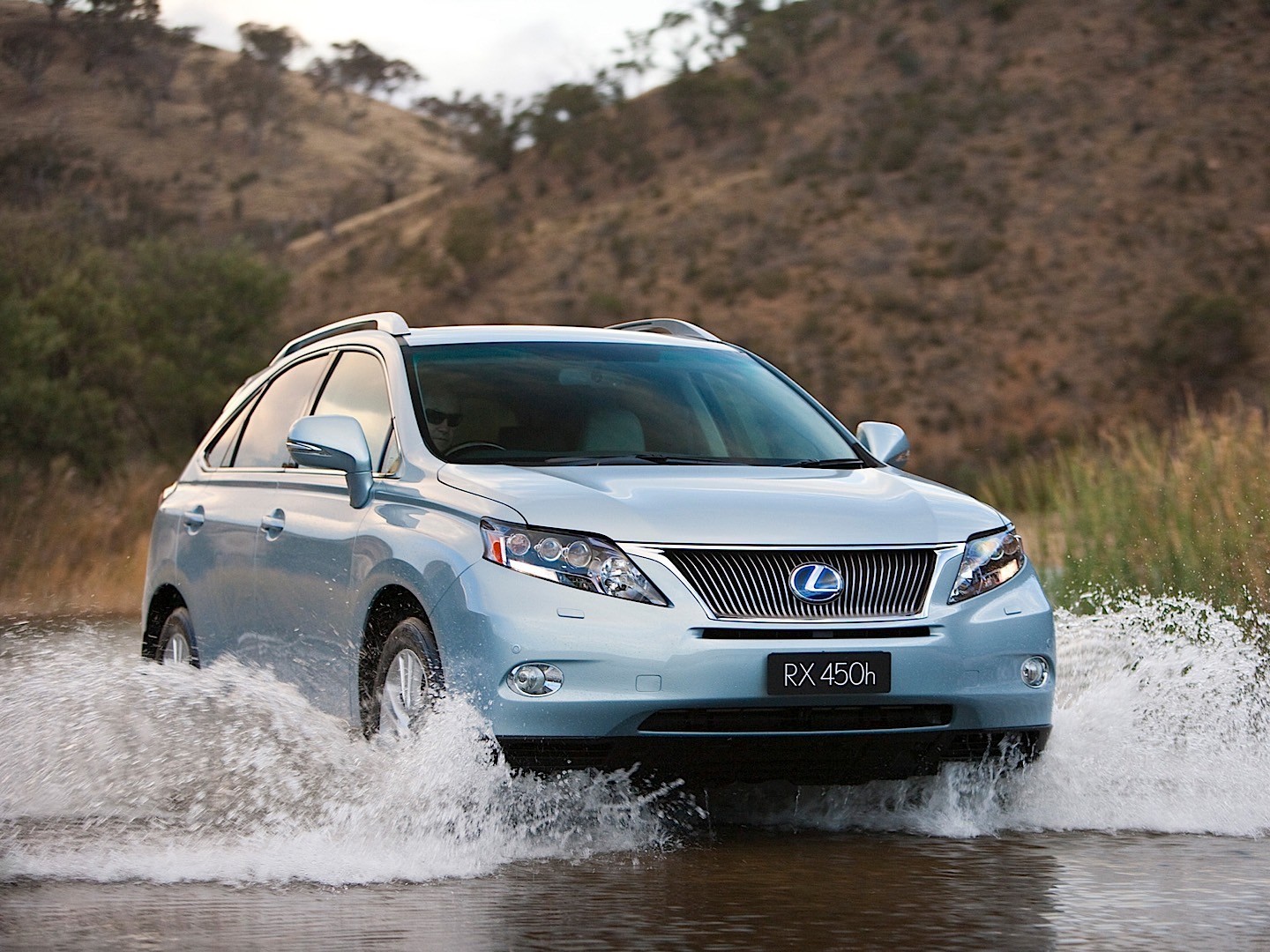 Lexus Rx photo 34