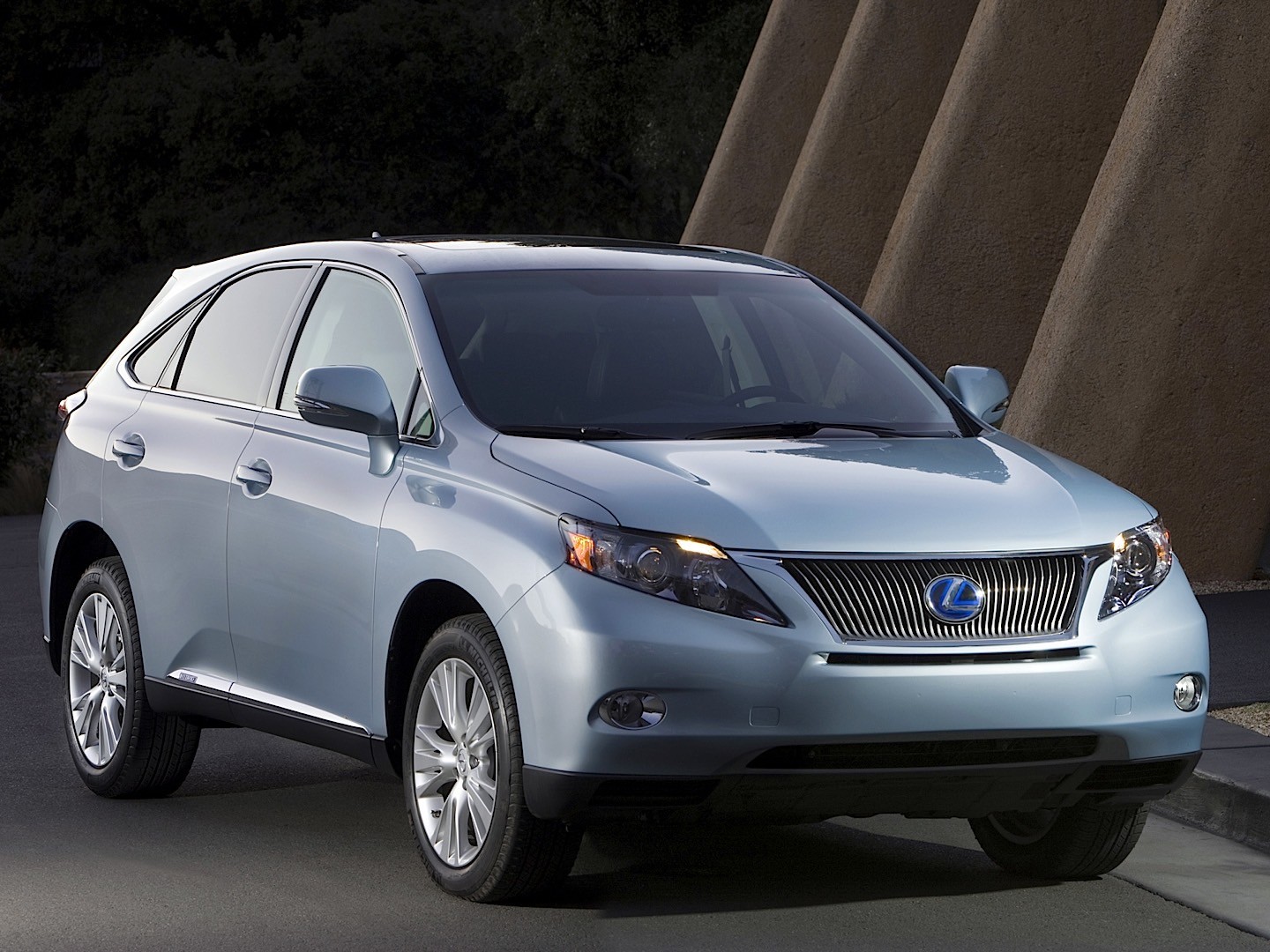 Lexus Rx photo 35