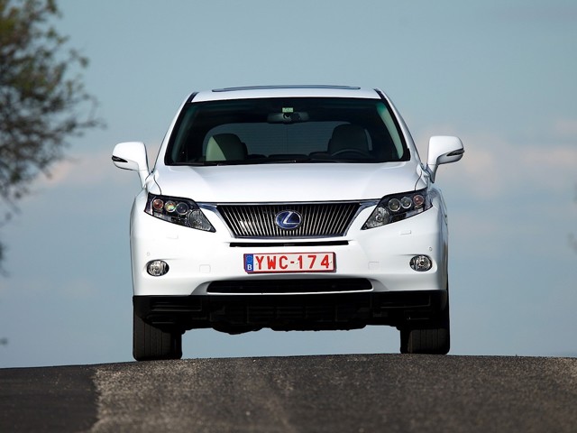 Lexus Rx photo 38