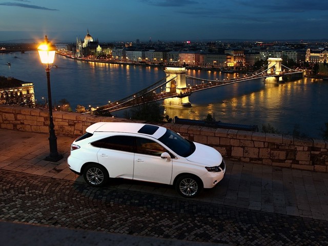Lexus Rx photo 39