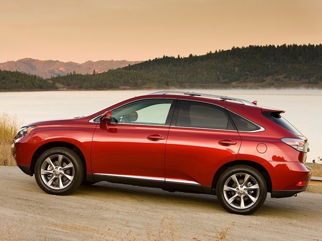 Lexus Rx photo 40