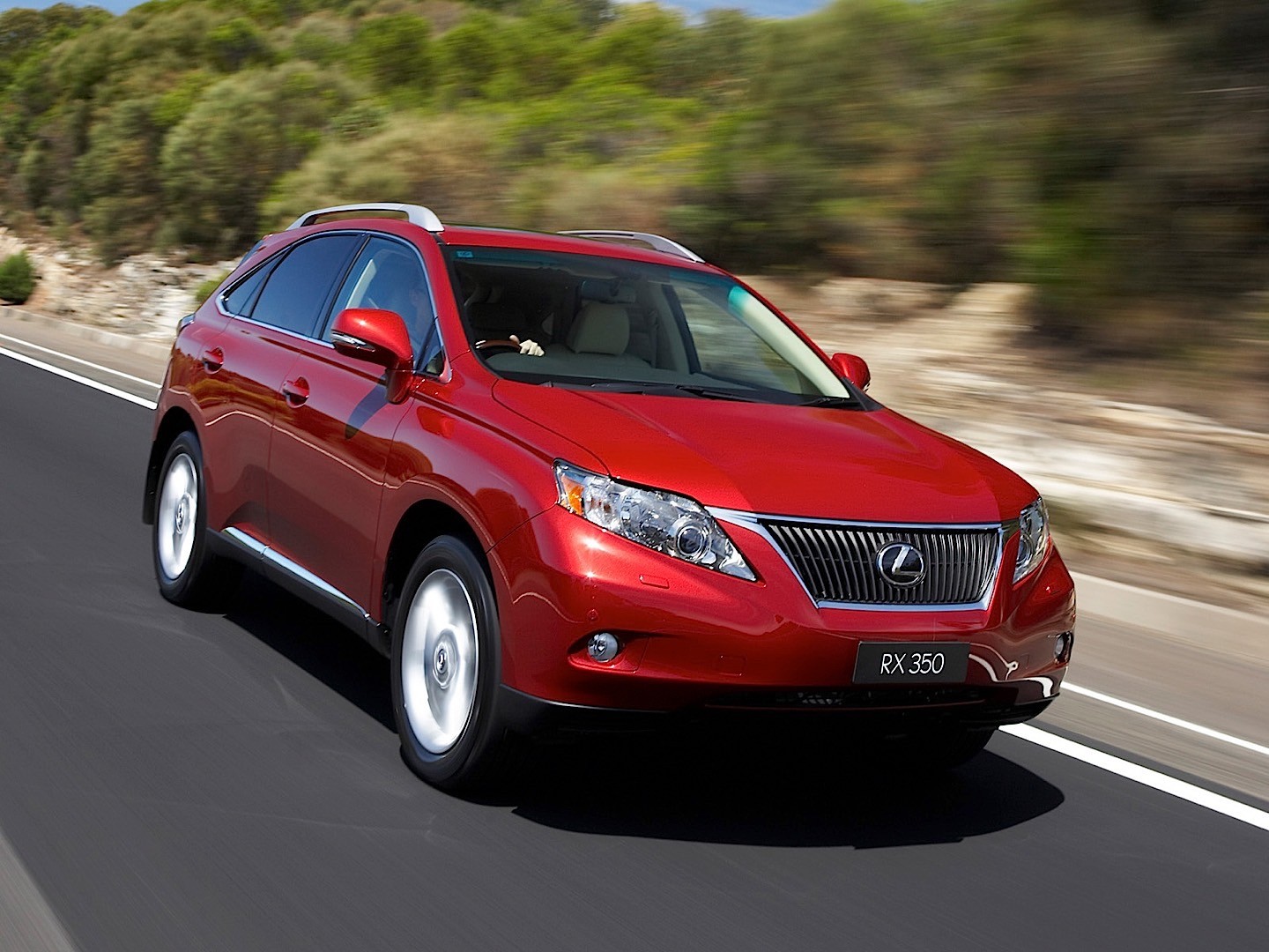 Lexus Rx photo 41