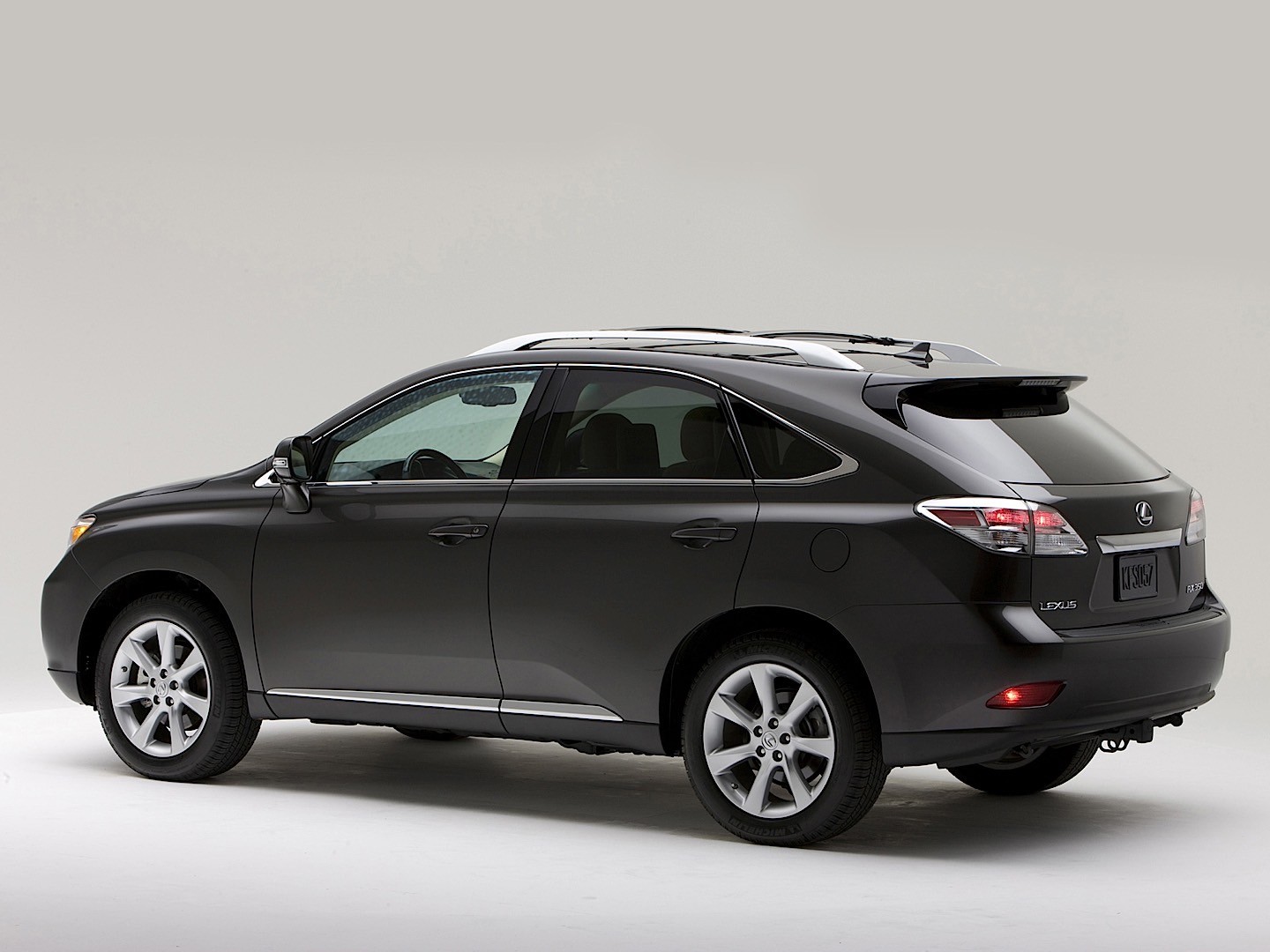 Lexus Rx photo 42