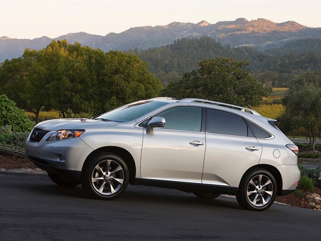 Lexus Rx photo 43
