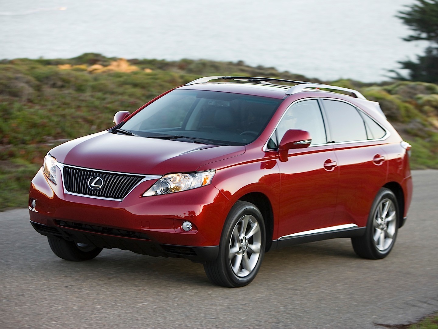 Lexus Rx photo 44