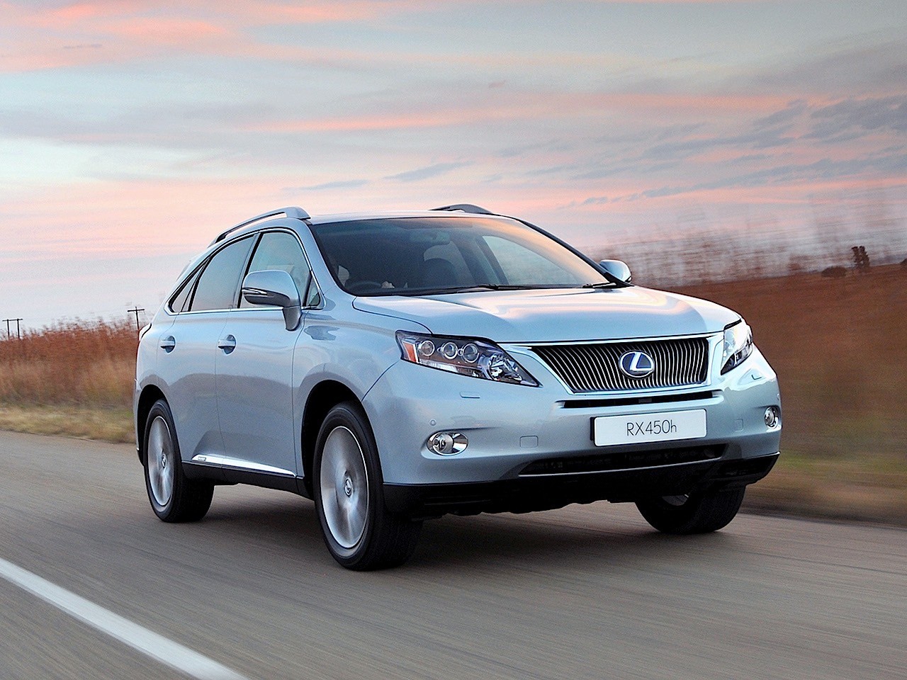 Lexus Rx photo 45
