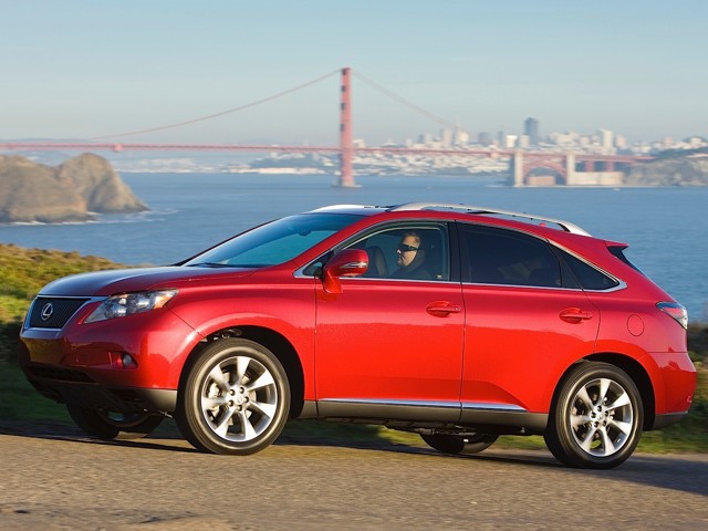 Lexus Rx photo 46