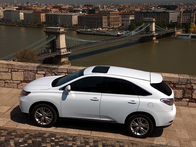 Lexus Rx photo 47