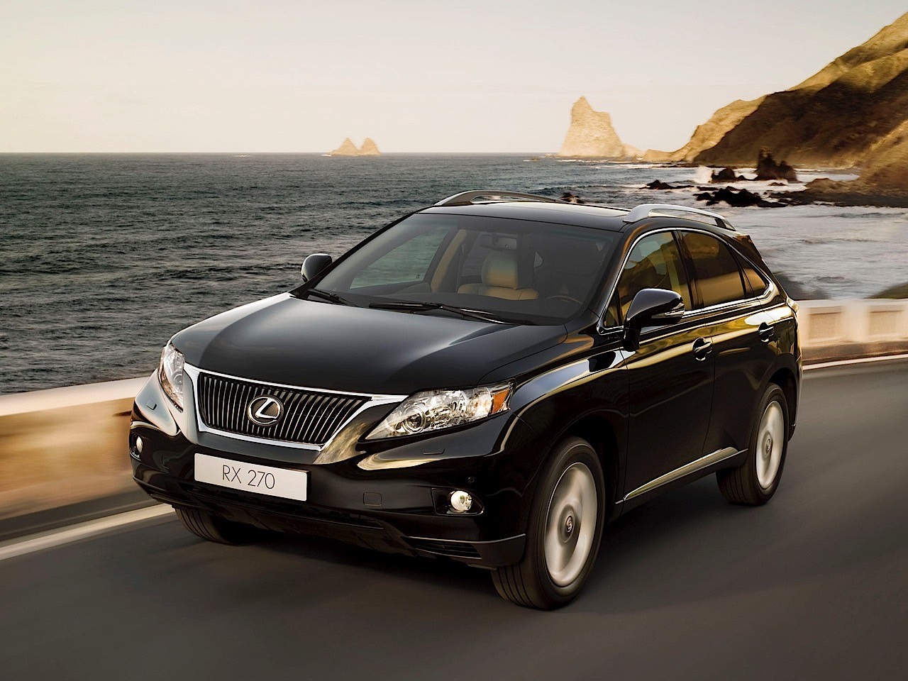 Lexus Rx photo 48