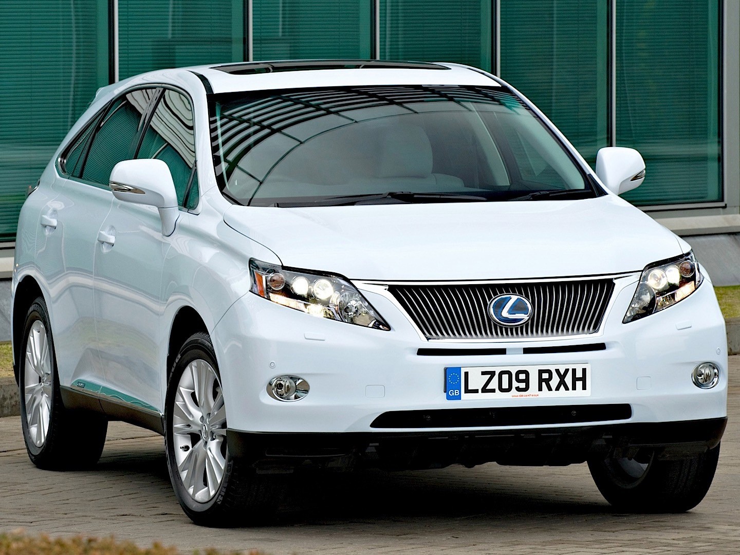 Lexus Rx photo 50
