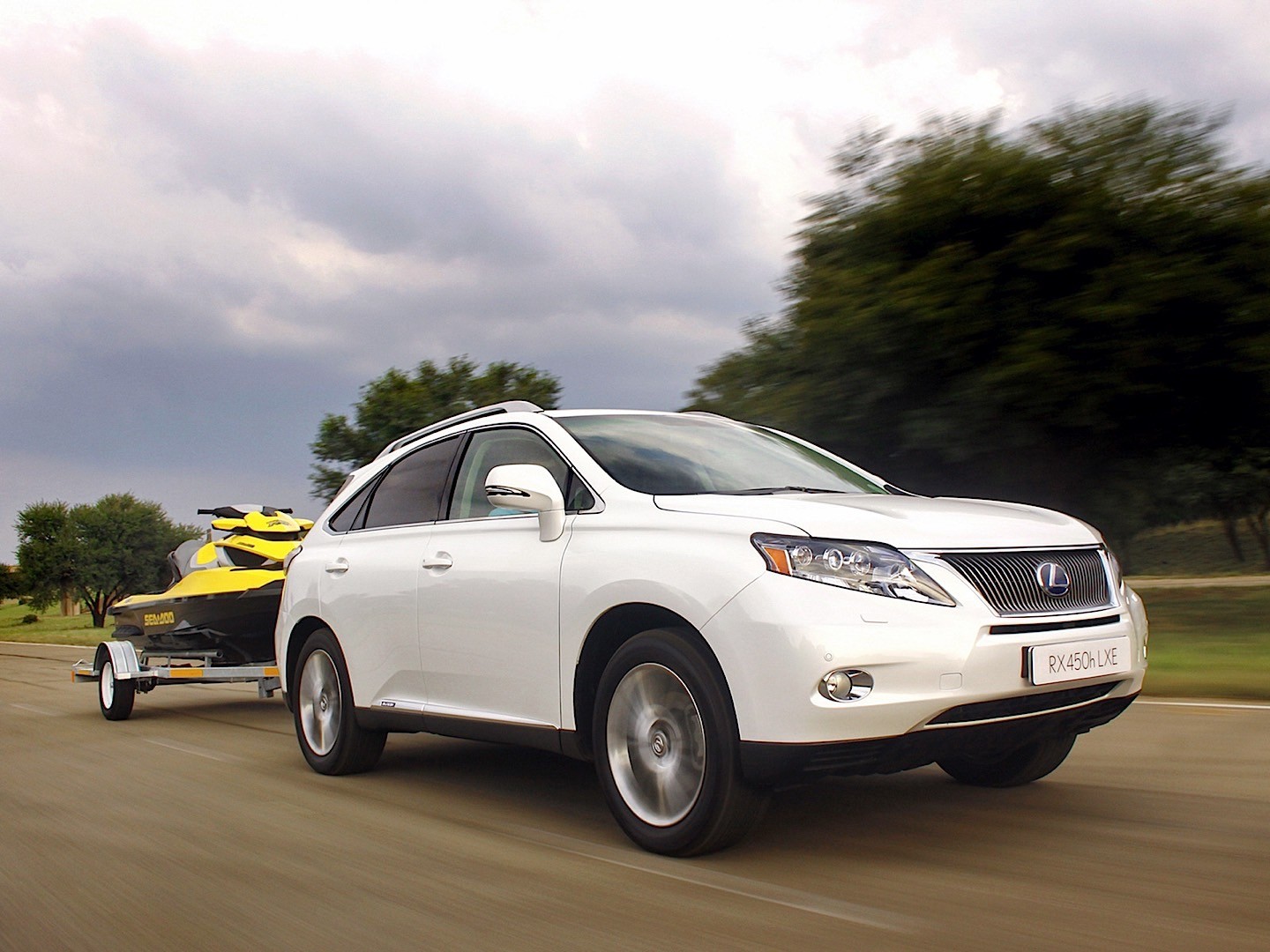 Lexus Rx photo 51