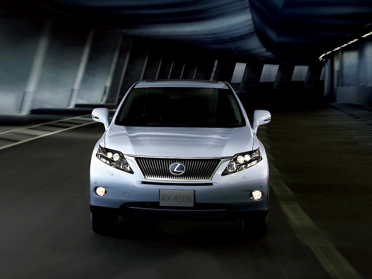 Lexus Rx photo 52