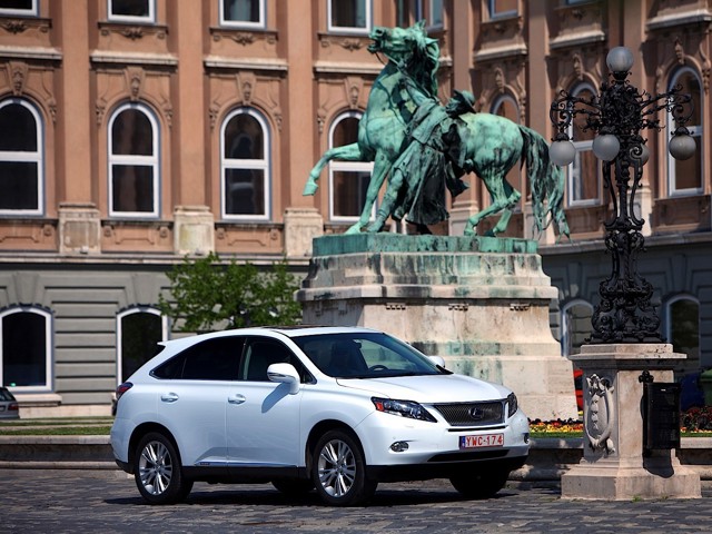 Lexus Rx photo 53